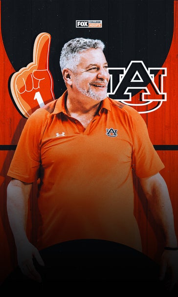 How Bruce Pearl built Auburn into a true title contender